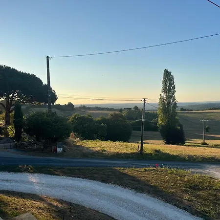 Neuf Et Moderne Avec Belle Vue Marcillac-Saint-Quentin