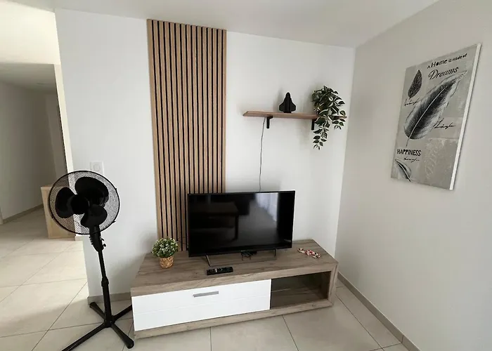 Neuf Et Moderne Avec Belle Vue